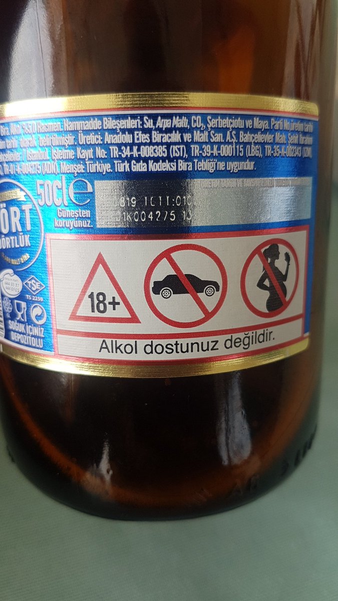 Dünyanın en büyük yalanı!