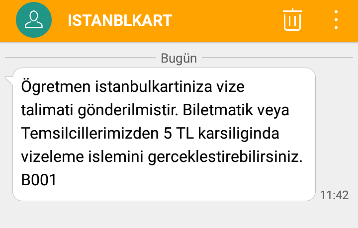 kenansahbaz's tweet photo. #İstanbulkart vizeleme ücreti 5TL iken #Ankarakart vizeleme ücreti neden 60 TL @ankarabbld? https://t.co/g8EwMfREJs