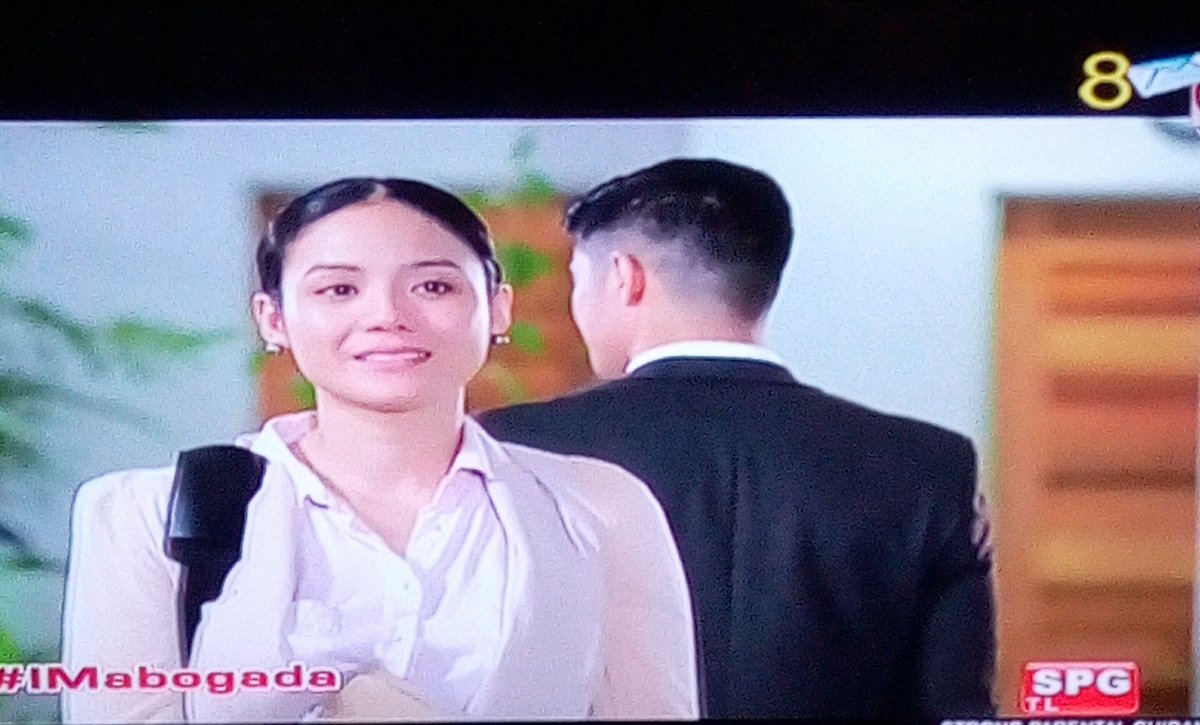 SRocc0's tweet photo. Ritz Azul always gives her one hundred percent when it comes to acting.
We love to see her more in teleseryes and movies.There are only a few local actors that is gifted with enormous talents
And Ritz is one of them. 
More projects for @ritzazul 
#IMabogada 
JoRitz IpaglabanMo https://t.co/dKh68rM38C