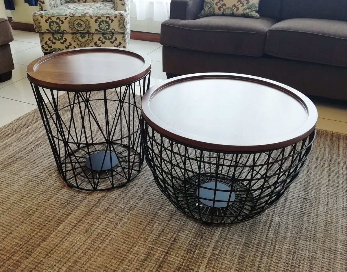 VHomestoreke's tweet photo. Did you know that the coffee table can be used for storage too? This what you would need for your living room.
#behappy #beclassy #ilovevc #homefurniture #newinstore #newarrivals #2019collection #saturdayvibes #saturdaymotivation #unique #interior #texture #enjoy #homedecor https://t.co/xEwDKrt0ec