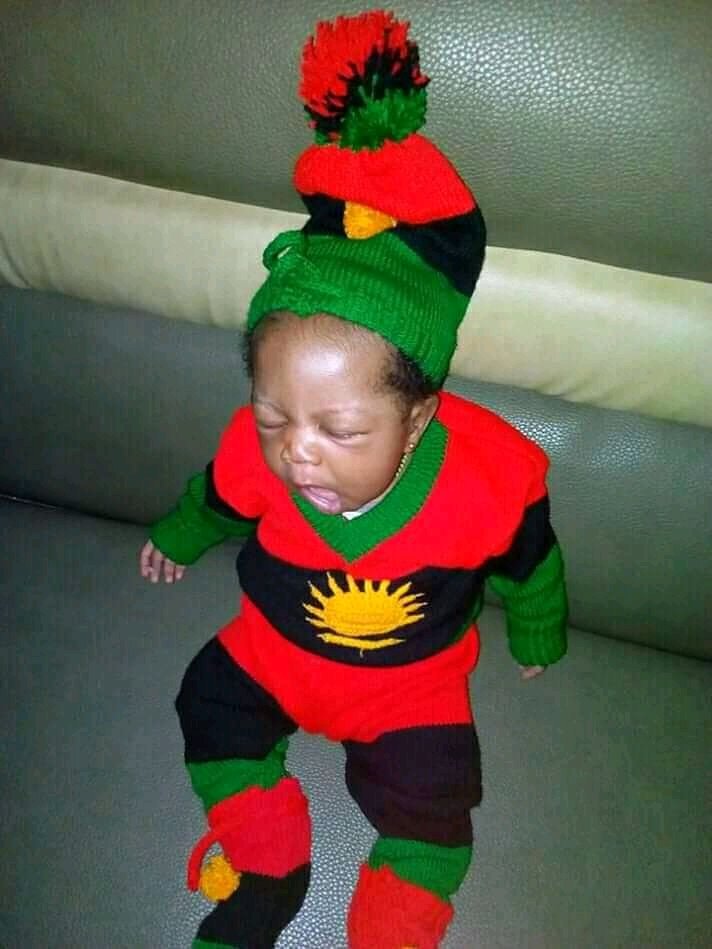NnmdiP's tweet image. God bless biafra