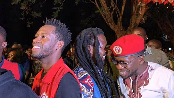 BusuEddie's tweet photo. One good thing about music, when it hits you, you feel no pain ~ BOB NESTER MARLEY
Thank You Legend Maddox Semanda Sematimba #ReggaeAgain
@HEBobiwine @NubianBukenAli https://t.co/JOkniWhpp0