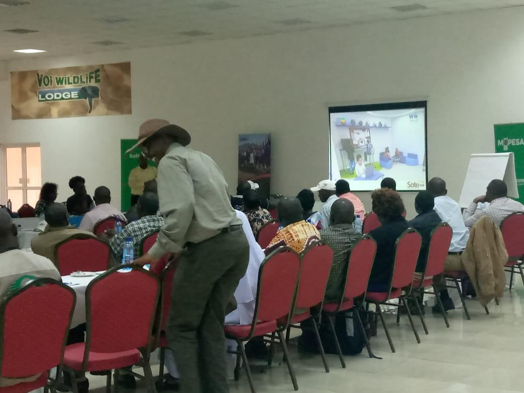 AnnRotich5's tweet photo. @SafaricomPLC Doing a Presentation on M-pesa Business Payment to assist in payment of school fees.
@AfricaCodeWeek
#TeachersInTech
@Sote_Hub
@TaitaTavetaUni
@DiscoverTTCG
@ritakaniaru
@harrymwailengo
@DavidOgiga https://t.co/bHszv8bmDc