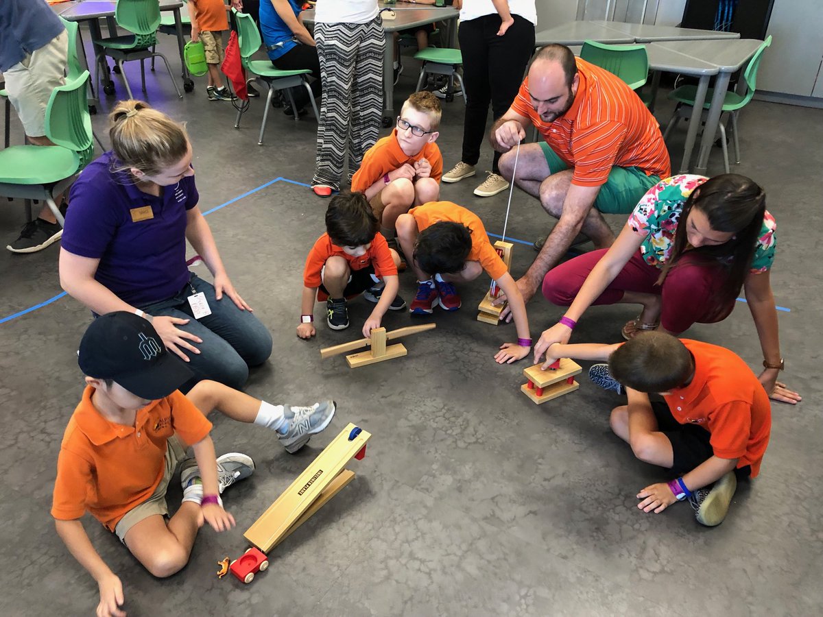 What a truly inspirational day with my son and his classmates at the Orlando Science Center! #futureengineers #rockstars #AutismAwareness