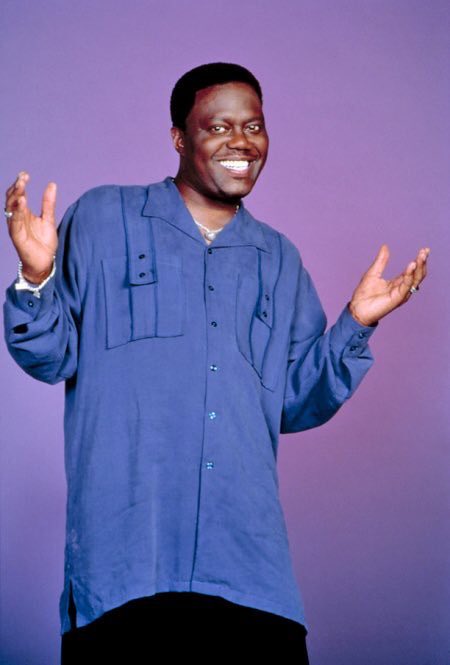 Happy Birthday to the comedy King Bernie MAC   