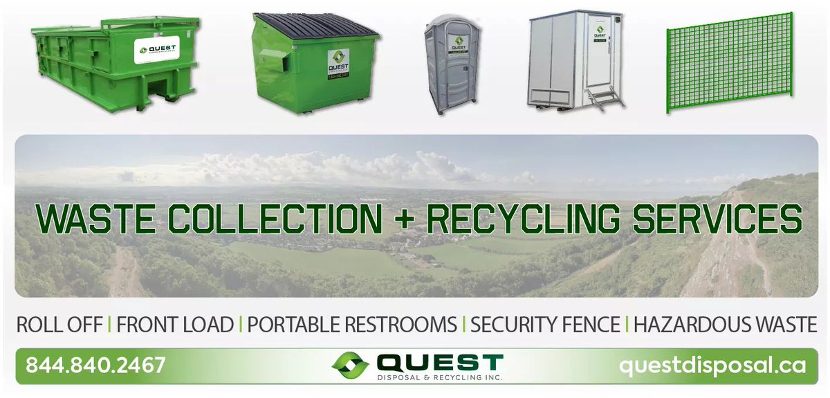 Quest Disposal tweet media