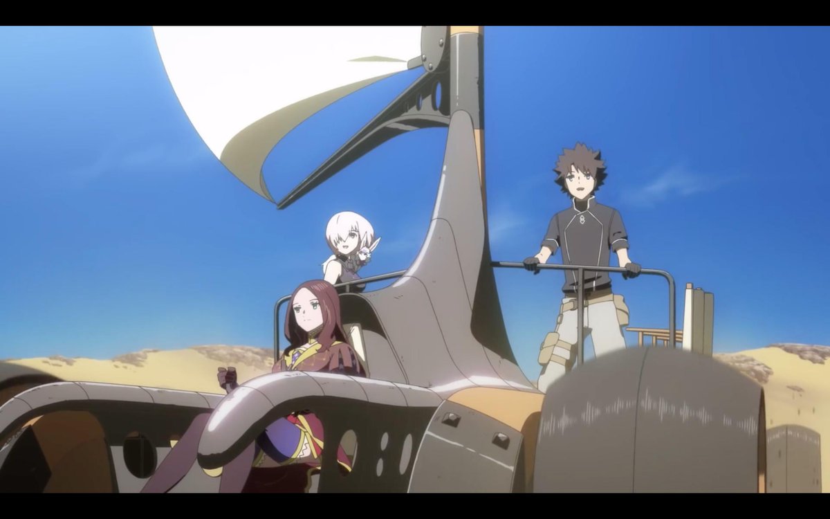 Fategrandordercamelot Hashtag On Twitter