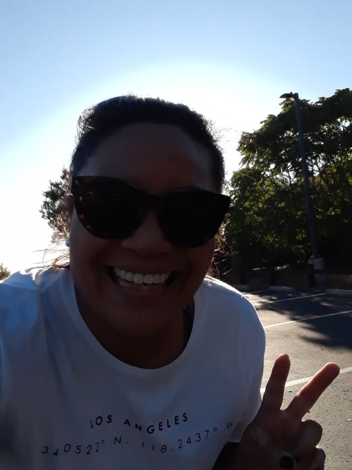 SunDancerSmith's tweet photo. We did it!! Took me 34.20 ahhh lol. #BeastMode @anel_shirley #FitAnthem5K #AnthemCares #DSUSA https://t.co/92ikkGOnEo