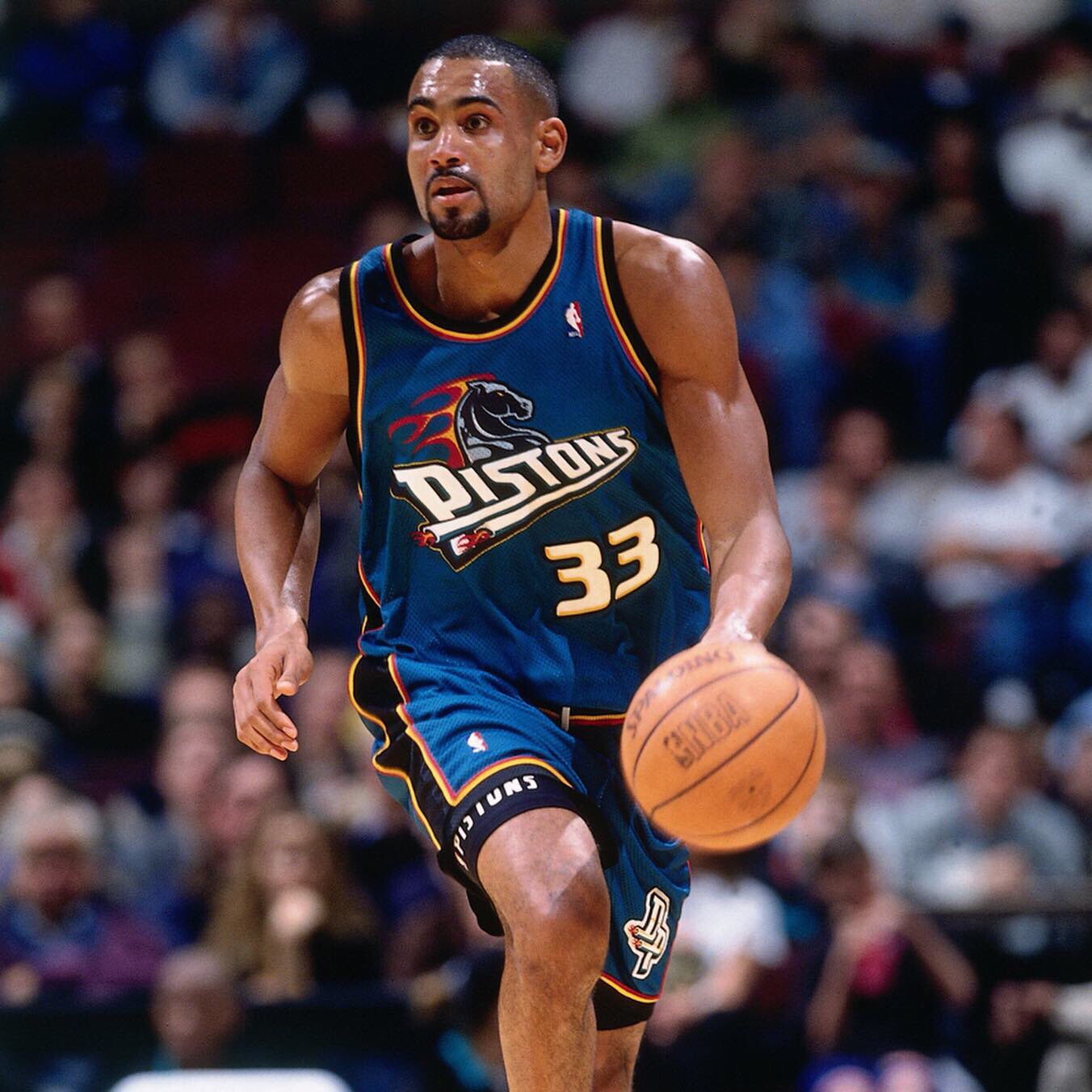 Happy Birthday to board member and 2018 inductee, Grant Hill! 