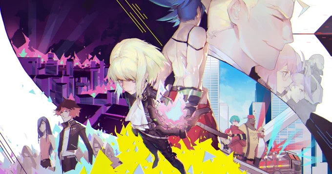 #プロメア #PROMARE 