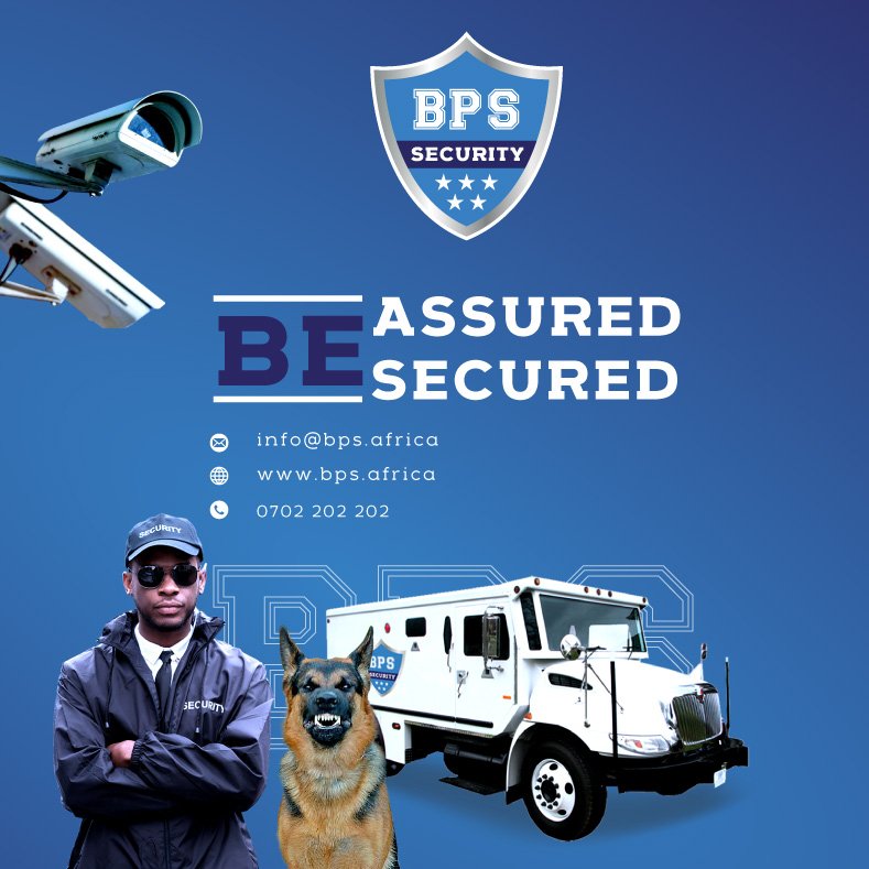 BPSSecurityKe's tweet photo. WE'VE GOT A REFRESHED LOOK!  As we further emerge into this exciting phase of growth, we take the opportunity to thank our clients, business associates and fans for the continued support. #BeAssuredBeSecured

#BPS
#bpssecurity
#rebrand
#logo
#design 
#corporateidentity 
#newbrand https://t.co/Mqw9OiLag7