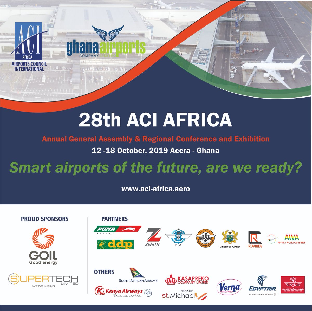 Ghana Airports (@gh_airports) on Twitter photo 