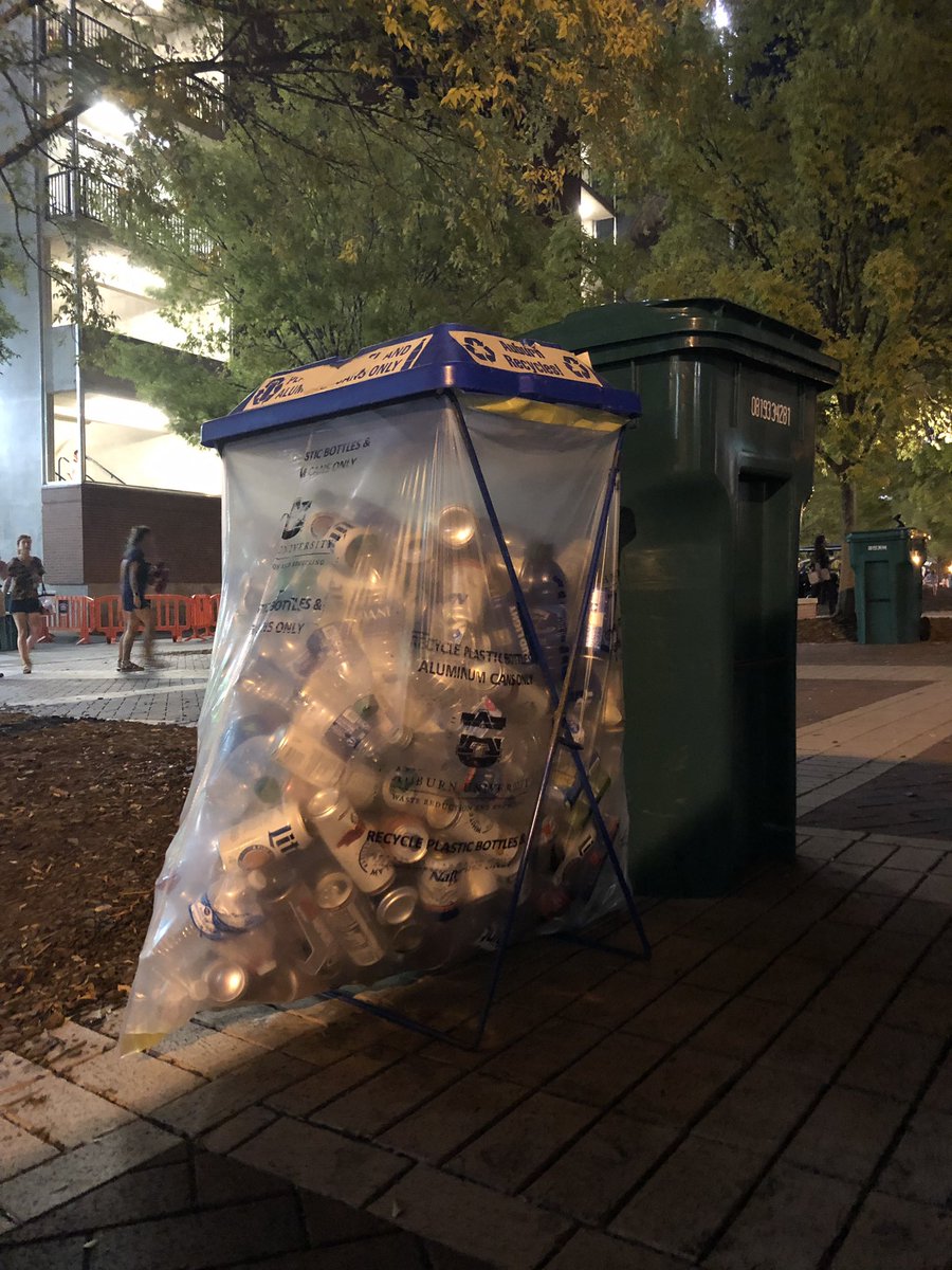 Auburn Recycling tweet media
