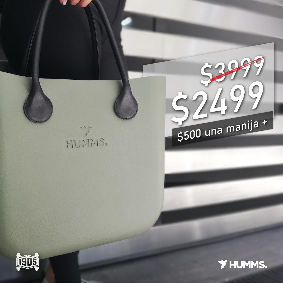 Tienda1905's tweet photo. 👜🅢🅤🅟🅔🅡 🅟🅡🅞🅜🅞!
Ya conocés el universo #Humms?: una bomba de diseño y calidad hecho cartera 👏🏽
Encontralas en @Tienda1905 a un precio de locos!! 😱🔥
👉🏽 Efectivo, débito o crédito hasta en 3 pagos.
🏙️Hasta las 14hs en Av. Figueroa Alcorta 56. https://t.co/CcK5QtCdW6