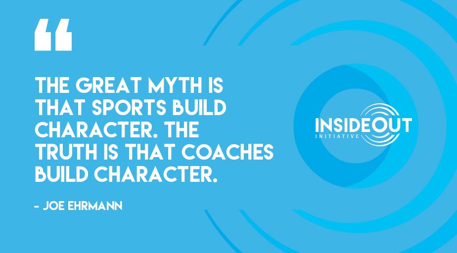 Joe Ehrmann At Joeehrmann76 Twitter - 