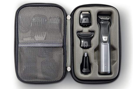 Martin00869543's tweet photo. Philips Multigroom Series 7000 18-in-1 Face, Hair and Body Showerproof Trimmer/Clipper with DualCut Technology and 5 hour runtime, Black/Silver, MG7770/15. Get yours here: https://t.co/AmAGNec8z1

#mensgrooming #hairtrimmer #manscaping #menstyle #menswear https://t.co/n5sVVeXPXk