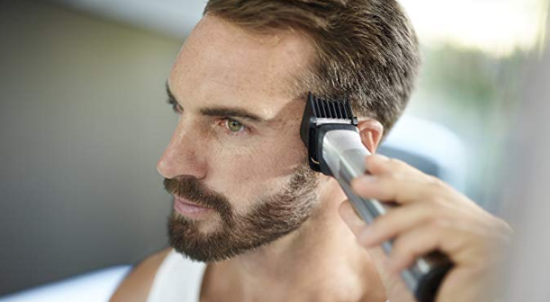 Martin00869543's tweet photo. Philips Multigroom Series 7000 18-in-1 Face, Hair and Body Showerproof Trimmer/Clipper with DualCut Technology and 5 hour runtime, Black/Silver, MG7770/15. Get yours here: https://t.co/AmAGNec8z1

#mensgrooming #hairtrimmer #manscaping #menstyle #menswear https://t.co/n5sVVeXPXk