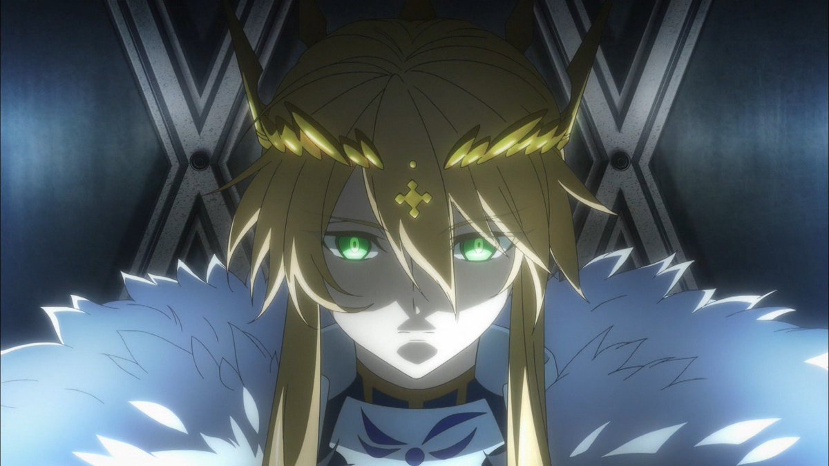 Fate Grand Order 絶対魔獣戦線バビロニア 第1話 感想 人気の期待作だけあってクオリティが凄いことに ページ 9