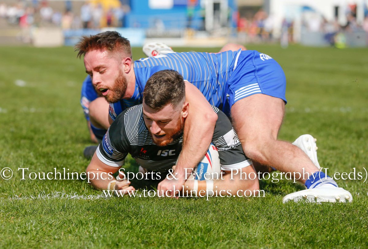 Touchlinepics's tweet photo. Good Luck to the @TOwolfpack for today’s massive game against @FevRovers with the winner promoted to @SuperLeague #touchlinepics #wolfpacksnapper #rugbyleague https://t.co/z7sZUfC4Oq