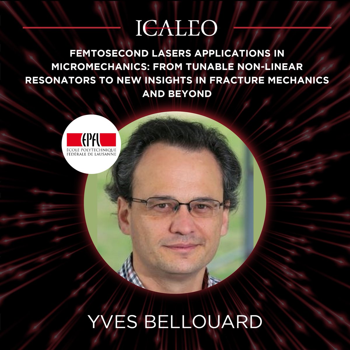 The Laser Institute tweet media