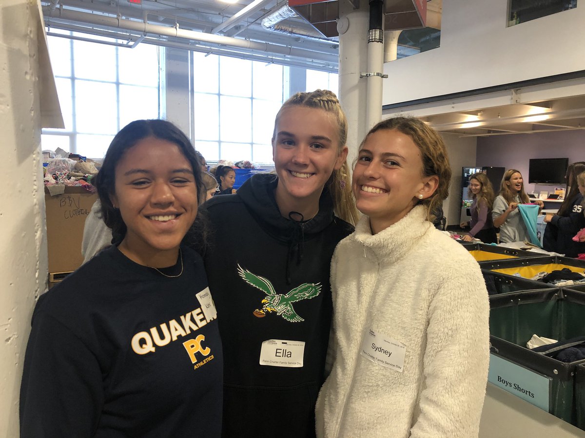 Penn Charter Alumni tweet media