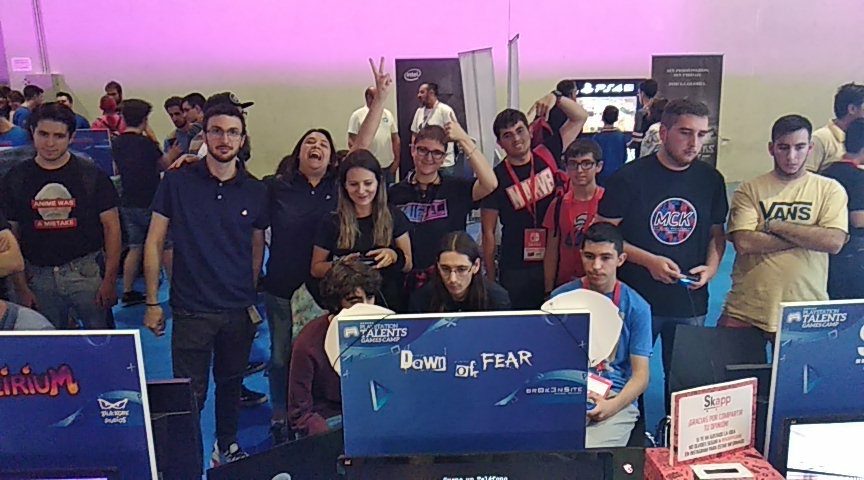 ION DRIVER (@ion_driver) on Twitter photo Esto está que arde 🔥🔥🔥
Se acerca la gran final de <a href="/ION_DRIVER/">ION DRIVER</a> !!!!!!
#MadridGamesWeek2019 Esto está que arde 🔥🔥🔥
Se acerca la gran final de <a href="/ION_DRIVER/">ION DRIVER</a> !!!!!!
#MadridGamesWeek2019