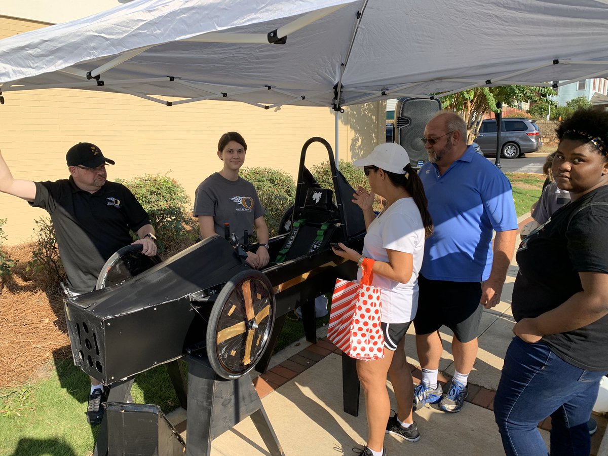 Oxford Middle School tweet media