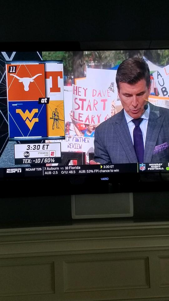 👀  <a href="/ESPNCFB/">ESPN College Football</a> @jwgiglio