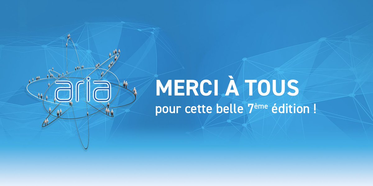 Le comité #aria tient à remercier tous les #exposants, conférenciers et congressistes qui ont fait vivre ces 7èmes rencontres internationales @Aria_Cad_Cam . Merci à tous et rendez-vous dans deux ans ! 🙌 #aria2019 #digitaldentistry #cadcam