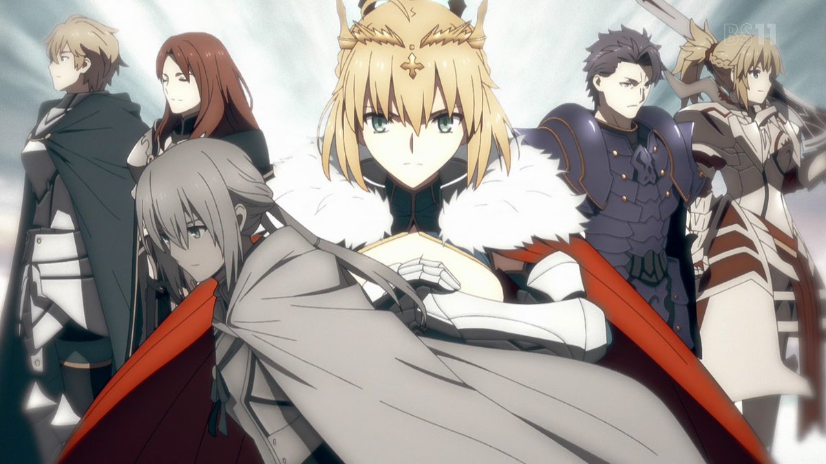 Fgo バビロニアアニメ1話の第一特異点から第六特異点までの旅の軌跡ダイジェスト