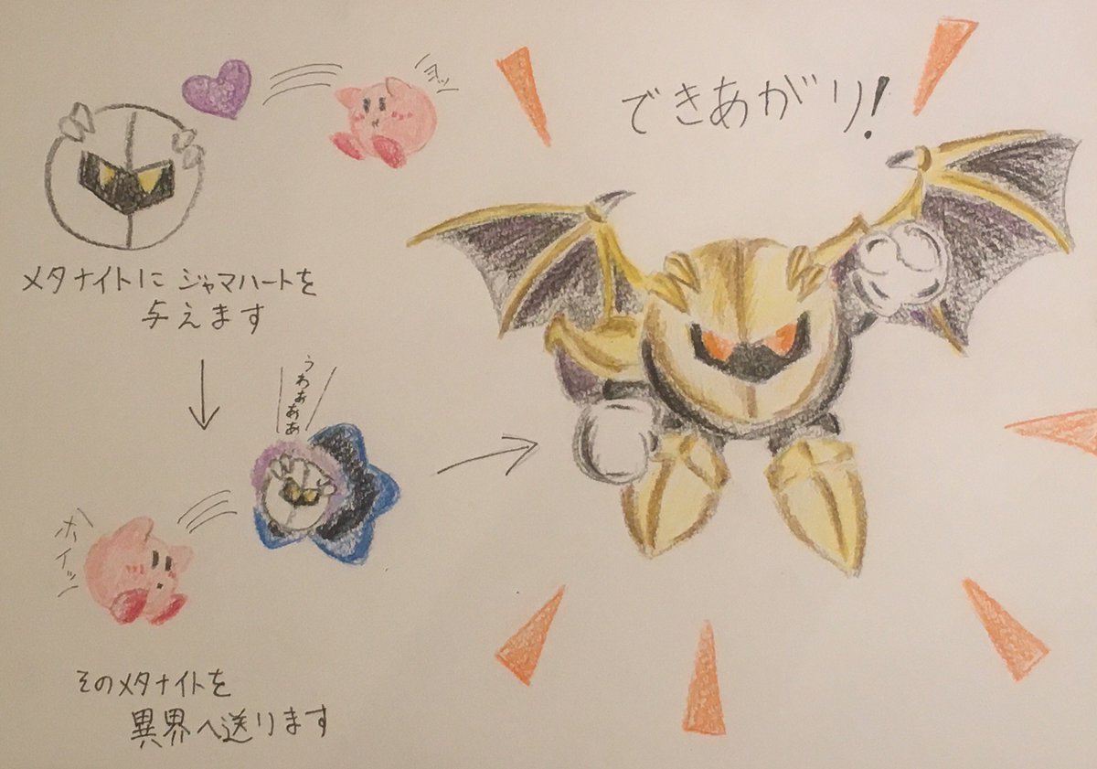 第280回カービィ版深夜のお絵かき60分一本勝負 Togetter 第280回カービィ版深夜のお絵かき60分一本勝負 Togetter