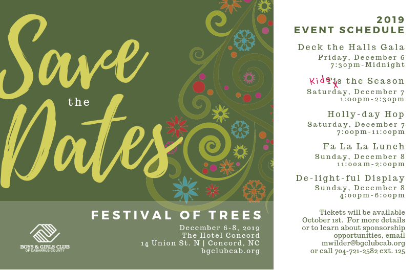 Save the Dates! conta.cc/2mq4Dsu