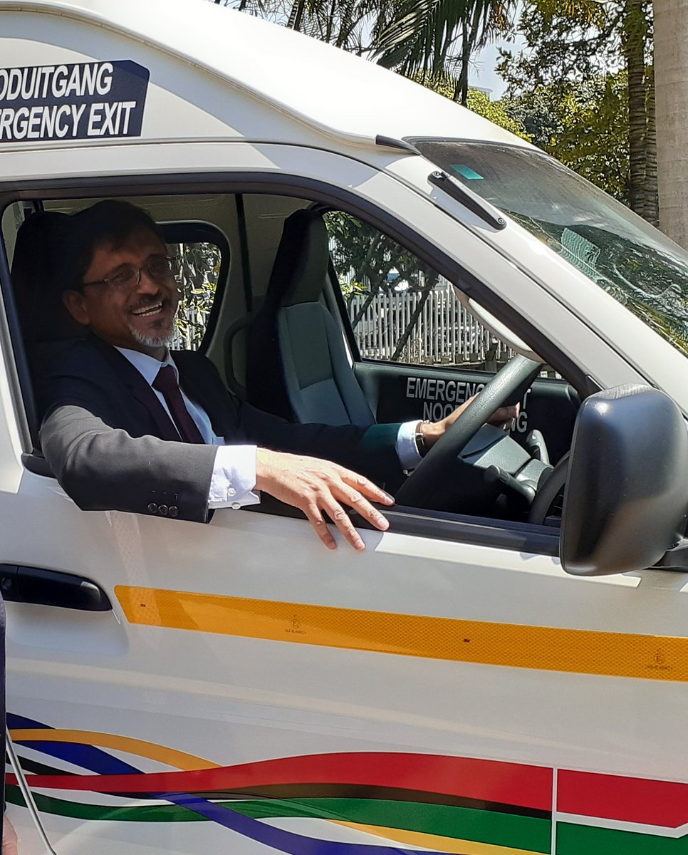 Minister Patel indicated that localisation must be a driver of development and opportunity. According to him, localisation builds a country's manufacturing footprint. 
Since TSAM’s localisation programme began, more than 80 000 taxis have been assembled locally by Toyota.