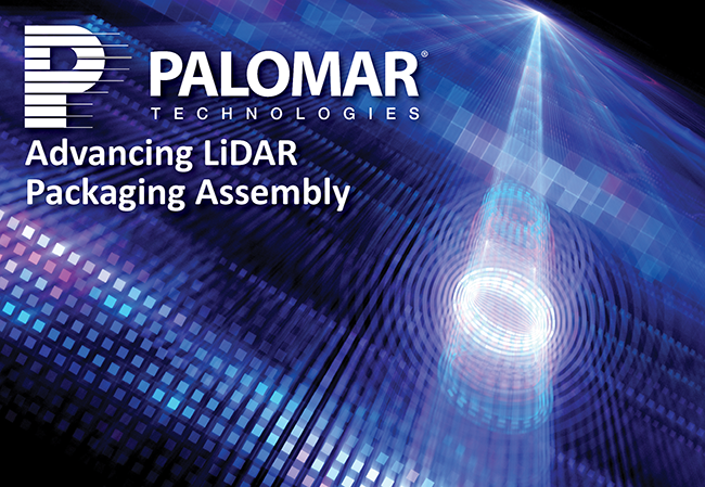 PalomarTech's tweet photo. Rapidly develop LiDAR packaging assemblies and implement fast production ramp-up. Talk to the experts in advancing LiDAR packaging assembly - Palomar Technologies. #LiDAR #automousvehicles #autonomousrobots #photonics #LiDARengineering #engineering  https://t.co/lbnrqxPB4U https://t.co/qLYlIqmtfD