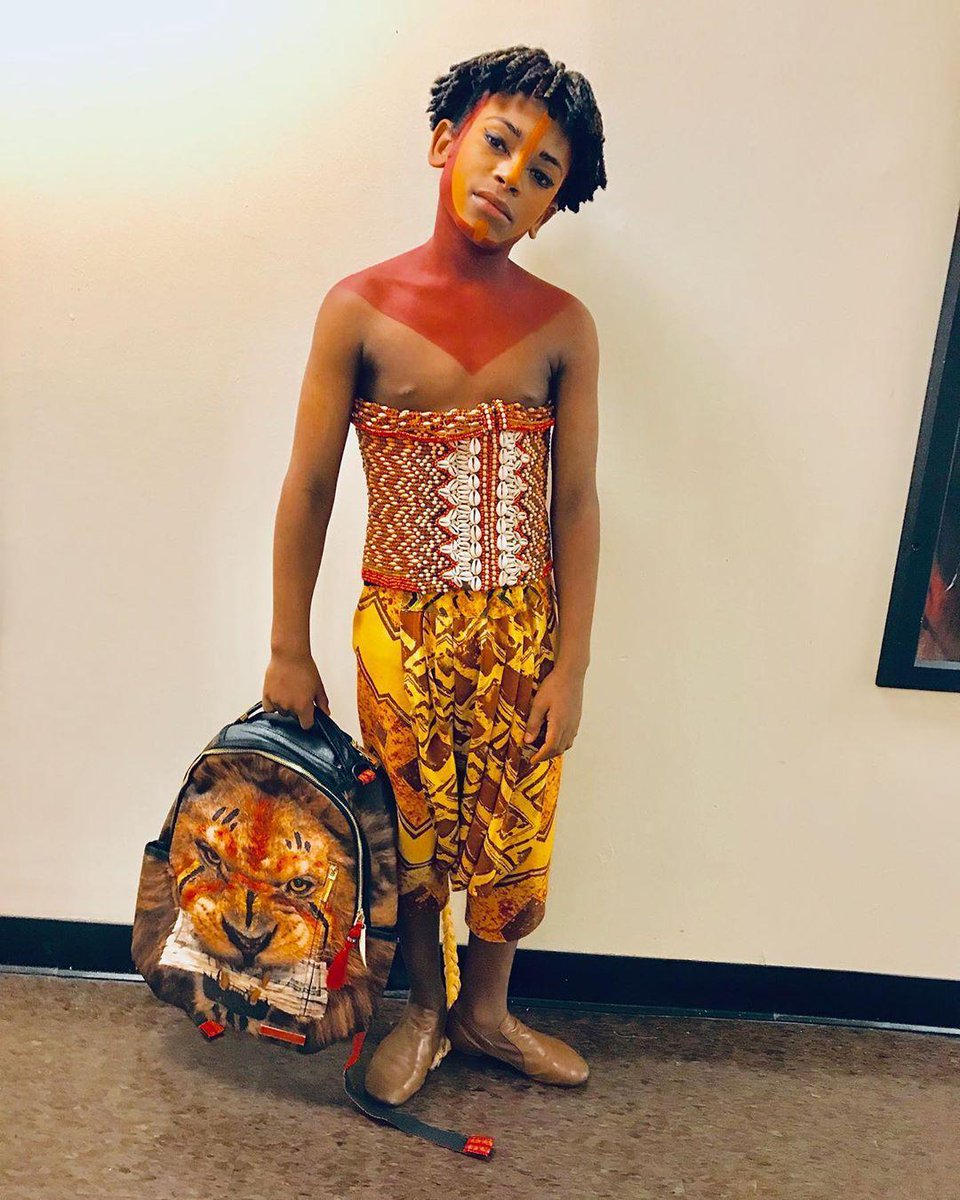 sprayground lion backpack