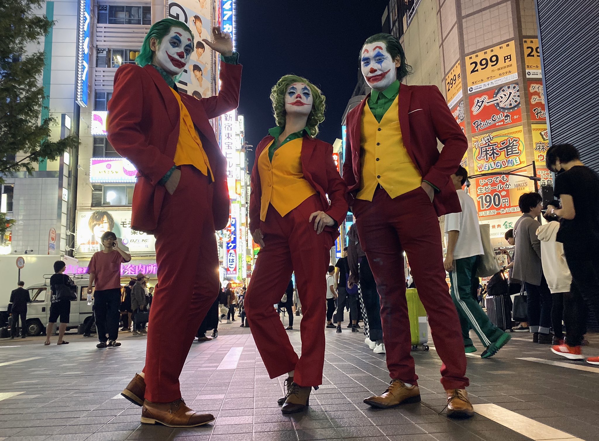 Luiz Fernando Joker Is Still Ruling Japan S Boxoffice As It Has Grossed Estimated 2 5m This Saturday The Best Saturday Ever For Dc Local Cume Is 4 4m Jokermovie Could Become The Luiz Fernando Joker Is Still Ruling Japan S Boxoffice As It Has Grossed Estimated 2 5m This Saturday The Best Saturday Ever For Dc Local Cume Is 4 4m Jokermovie Could Become The