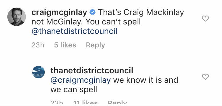 Toby_Humby's tweet photo. @nathanaewww I’m so glad you’ve shown me the gold mine sh*tshow that is our council’s Instagram 😂 https://t.co/tzW9NnxNre