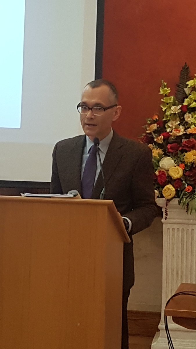 LouiseHodgesKN's tweet photo. Mikolaj Pietrzak describes the struggle for juducial independence and the rule of law in Poland and concerns that the hallmarks of the problems pervade throughout Europe #ECBABelfast https://t.co/6AkOJObvw1