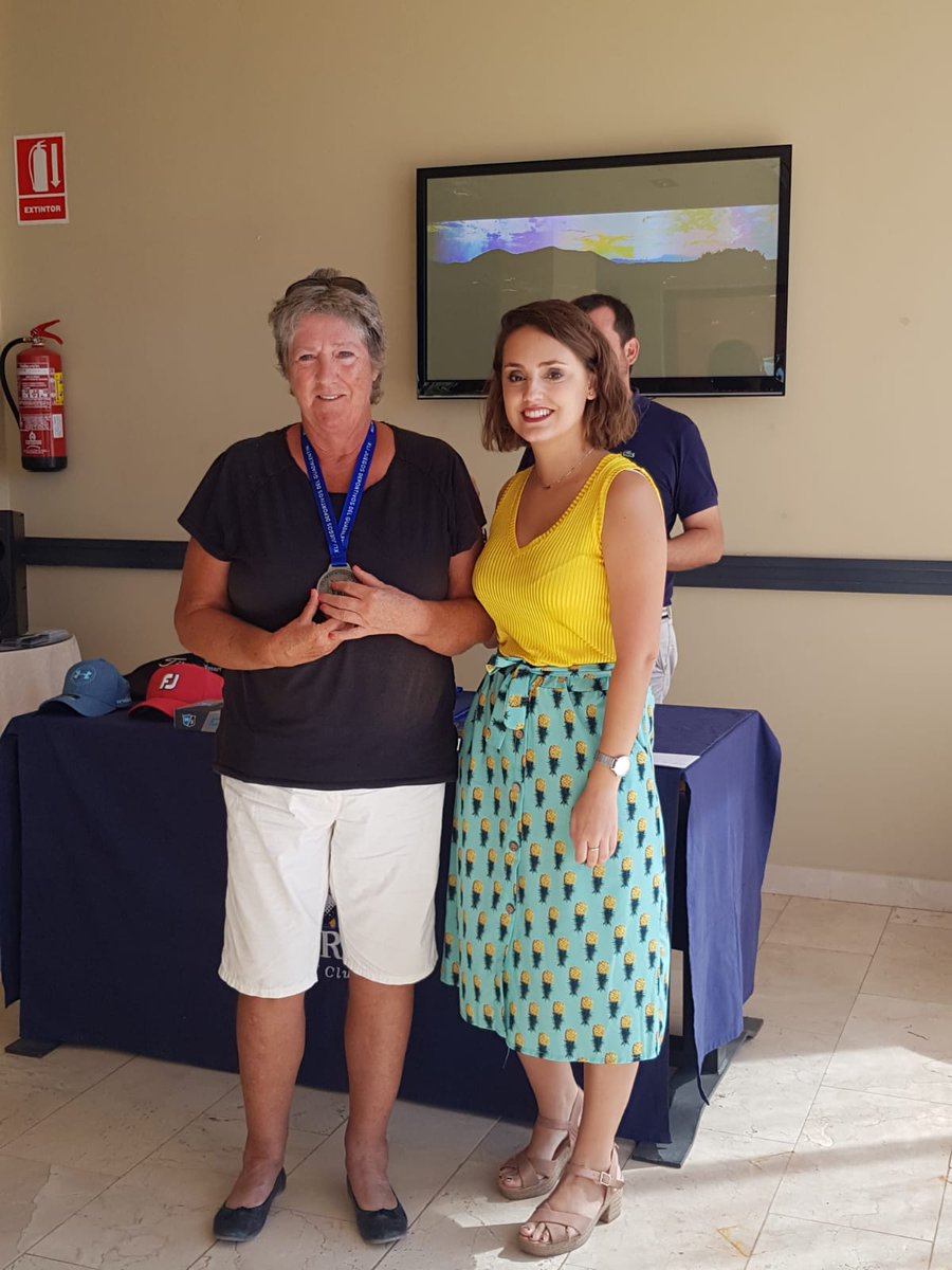 Lorca Golf Course tweet media