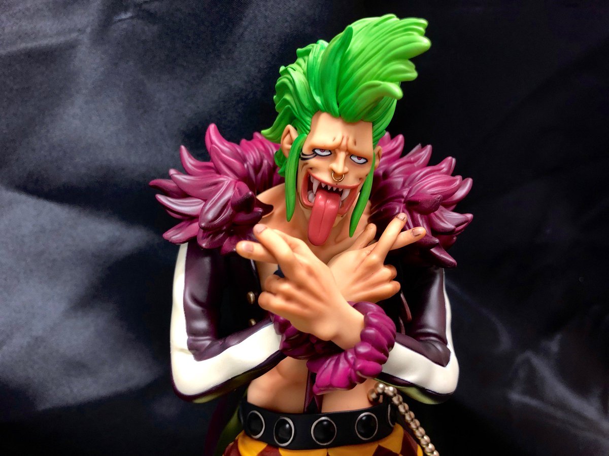 P O Pワンピース メガハウス公式 در توییتر Happy Birthday バルトロメオ P O P Limited Edition 人食いのバルトロメオでお祝い V Hatt V バ リアっ Pop15th Onepiece バルトロメオ生誕祭 バルトロメオ生誕祭19 T Co Ubyet9n0vg