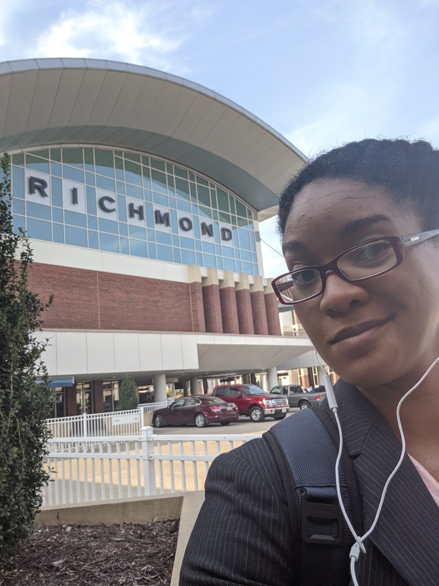 MsWillipedia's tweet photo. Toodles Richmond! Many thanks to #VCASE for bringing me here so I (and @goalbookapp) could be introduced to so many amazing #SpecialEducation leaders.
Pssst @1drprince...we call first dibs on being by the food again at the Spring conference, hmmk? 😉 https://t.co/rnS4d636Dh
