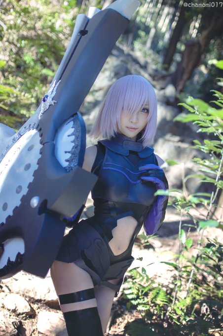 Twitterのコスプレ画像64