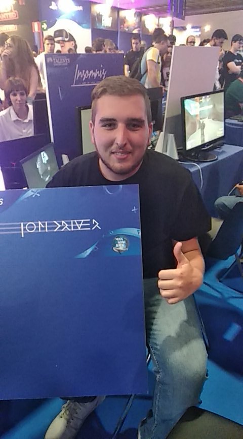 Ya tenemos a nuestro ganador!!!!!
