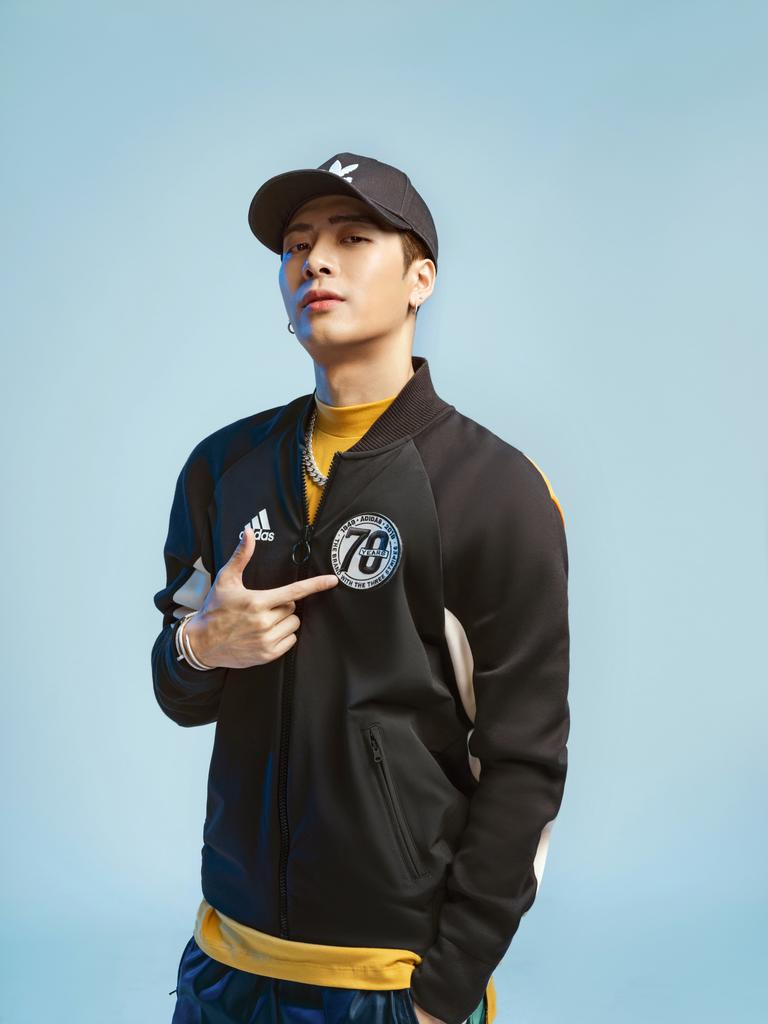 💙
#adidasoriginals
#jacksonwang #잭슨 #王嘉爾 #TEAMWANG