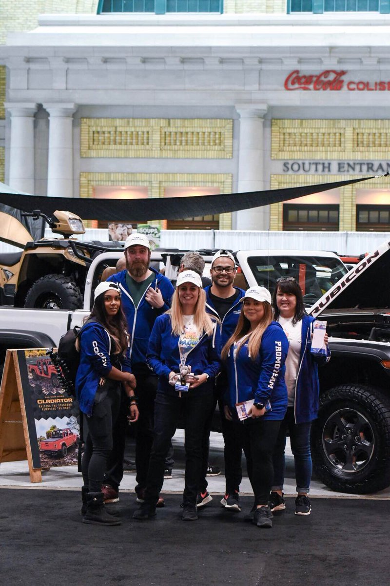 ComdaPromo's tweet photo. The COMDA #promoteam @HomeShowsTO Find out how #promo products can work for your #businessgrowth find us online at https://t.co/8xedYrnbg8 us #promocode HOMESHOW25 on any purchase.
.
#FallHomeShowTO #TheRightStuff #promoproducts #promoproductswork #Toronto https://t.co/8BLgqxOnqW
