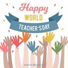 ReganBuckingham's tweet photo. Happy World Teacher's Day to all the amazing teachers out there!!! #worldteacherday https://t.co/RkLaR1RjZK