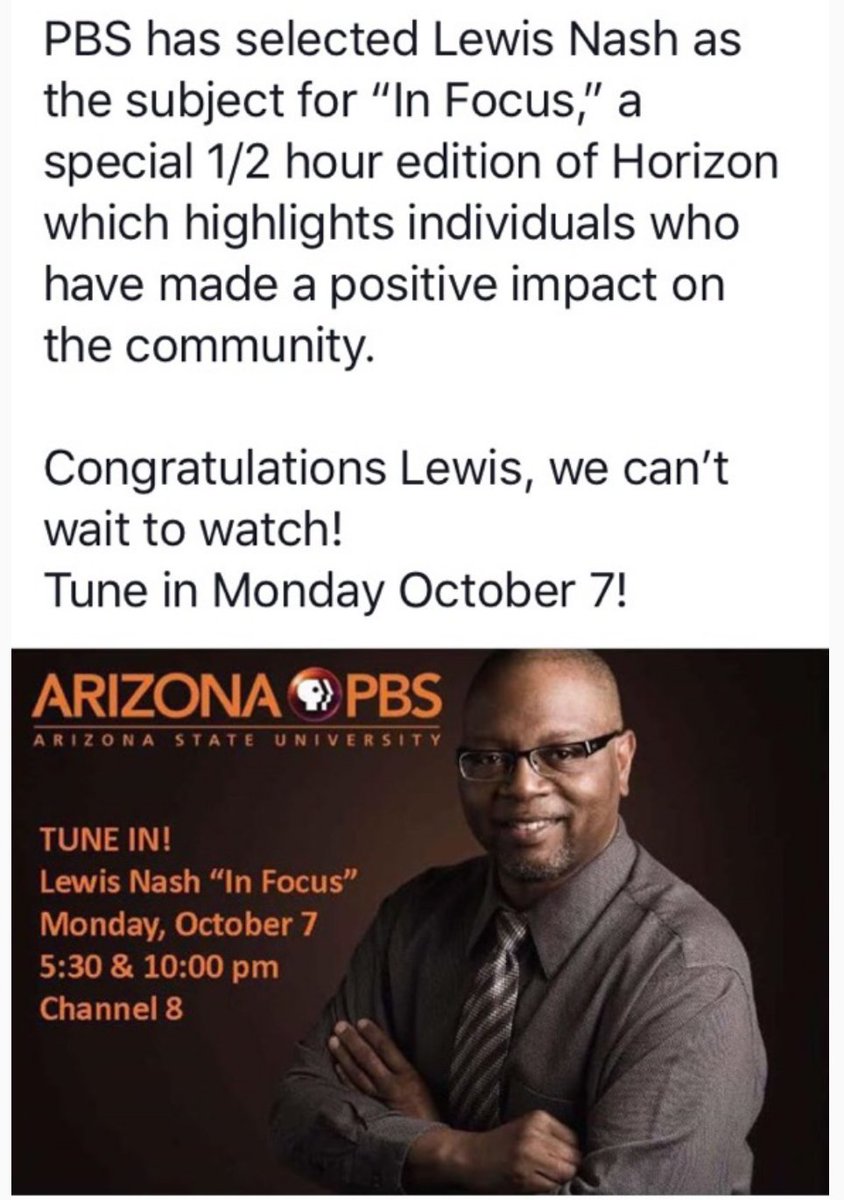 The Nash (@thenashjazz) on Twitter photo We are proud to be named after this amazing musician and all around great guy! He will be performing in our anniversary shows coming up Oct 11-13. thenash.org
Tune in Monday to <a href="/arizonapbs/">Arizona PBS</a>! pic.x.com/rwJdfS3nDB We are proud to be named after this amazing musician and all around great guy! He will be performing in our anniversary shows coming up Oct 11-13. thenash.org
Tune in Monday to <a href="/arizonapbs/">Arizona PBS</a>! pic.x.com/rwJdfS3nDB