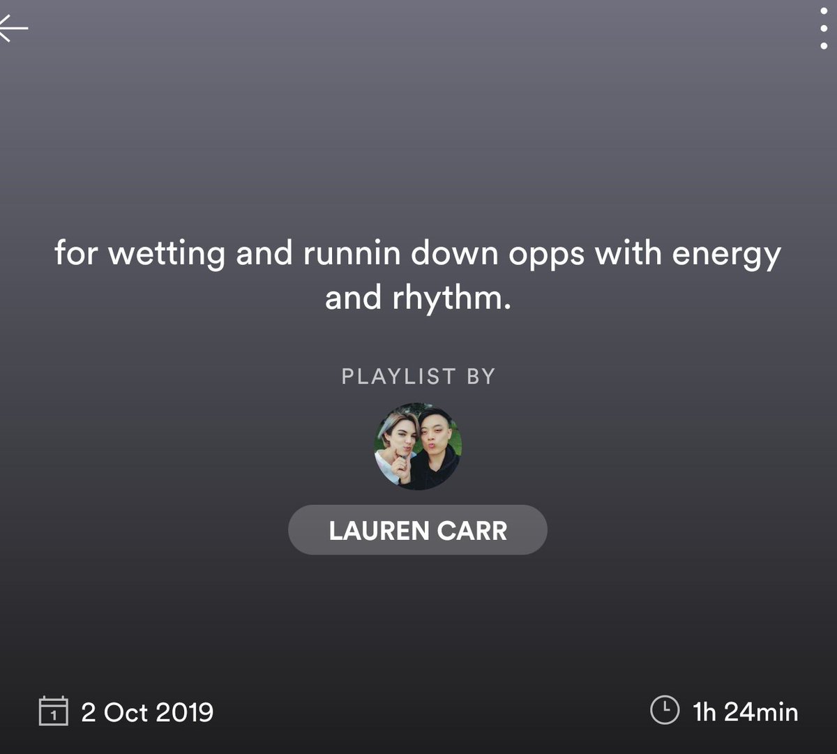 ReverieTerribly's tweet photo. When you kindly let your boi use your Spotify account but he's also a roadman.

Going to be an interesting Spotify roundup this year. 🤦‍♀️ https://t.co/phC0wdILG5