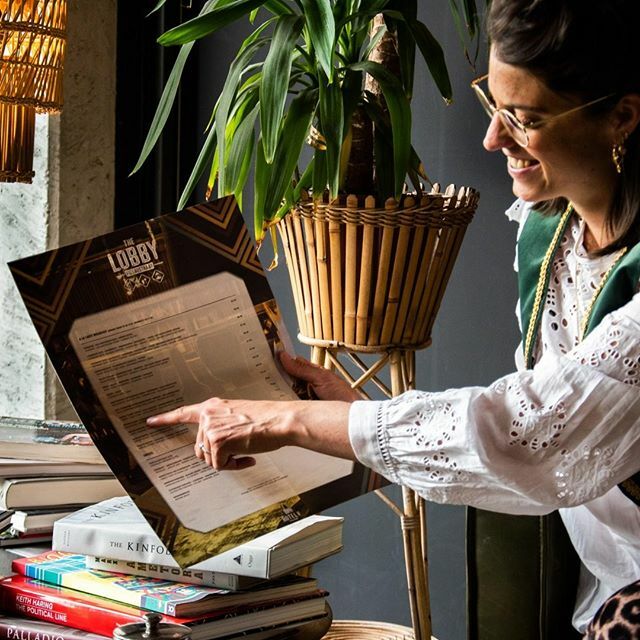 To share or not to share? #thelobbybrunch #thelobbyfizeaustraat⁠
-⁠
-⁠
-⁠
#thelobby #thelobbyfizeaustraat #thelobbynesplein #food #drinks #gezelligheid #Amsterdam #HotelV #burnch #lunch #breakfast ift.tt/2AGGOA6