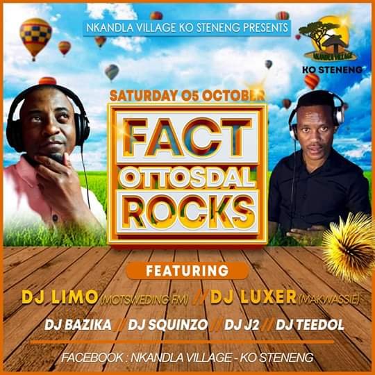 SaDjlimo's tweet photo. Then we jump off to @Nkandla-Ko Steneng, Ottosdal 23h00-01h00 https://t.co/SCWcUVasVd
